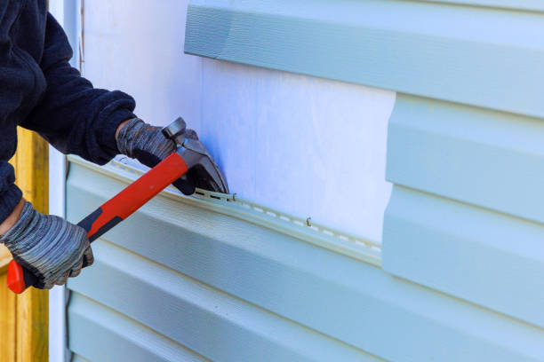 Reliable Wood Siding contractor in Yellow Springs, OH by Creative Siding