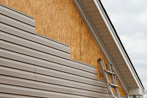 24/7 Emergency Wood Siding experts in Yellow Springs, OH